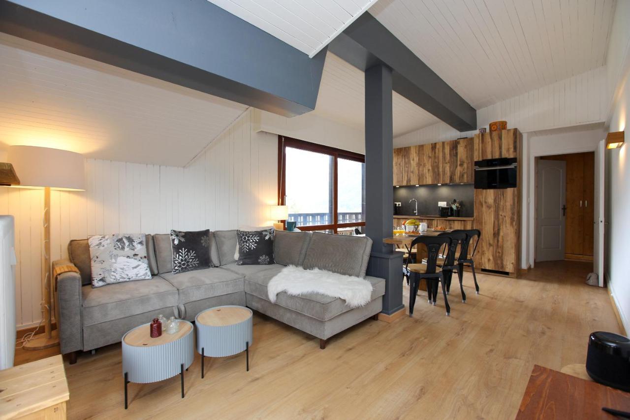 Superbe T3 En Face Du Brevent, Chamonix Διαμέρισμα Εξωτερικό φωτογραφία
