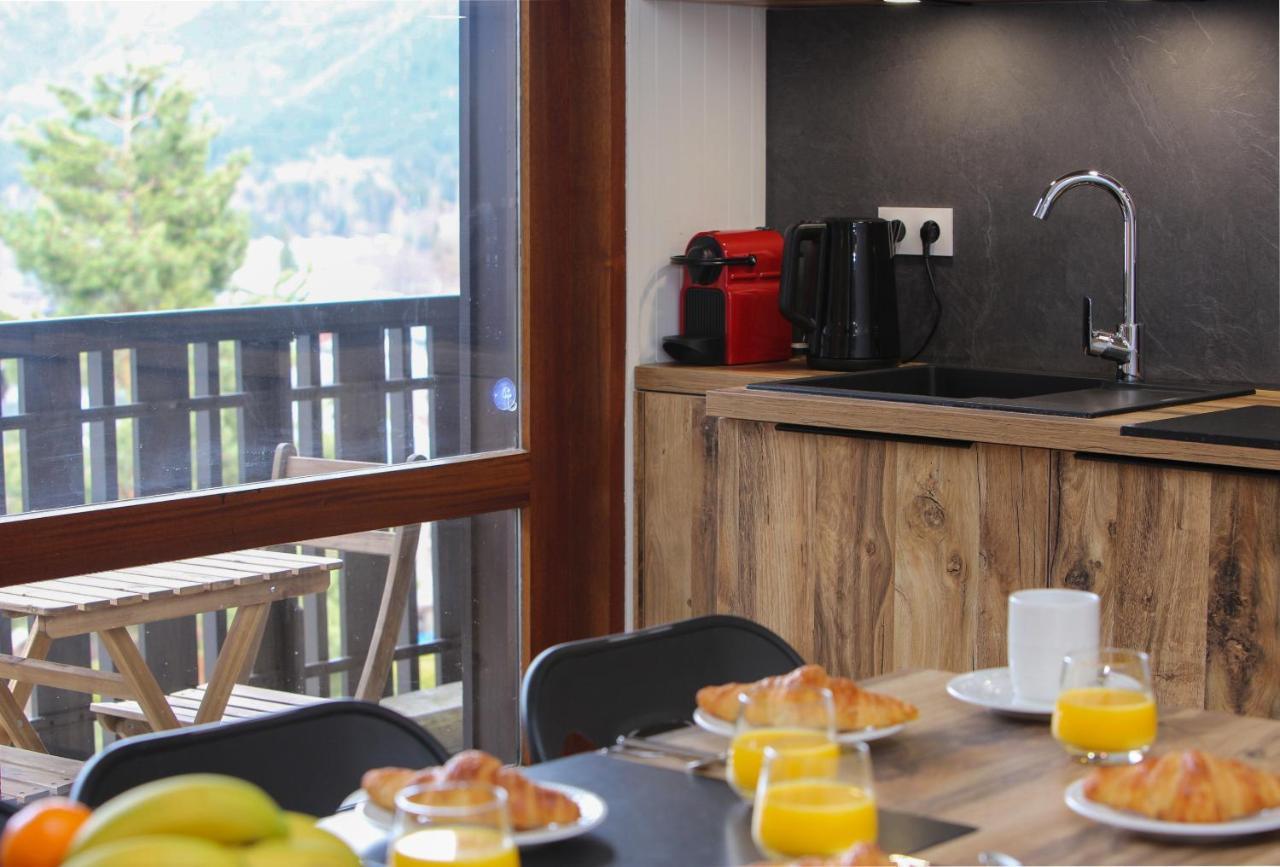 Superbe T3 En Face Du Brevent, Chamonix Διαμέρισμα Εξωτερικό φωτογραφία