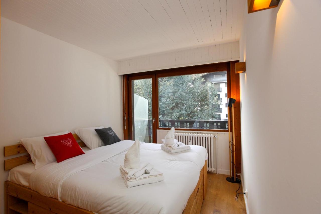 Superbe T3 En Face Du Brevent, Chamonix Διαμέρισμα Εξωτερικό φωτογραφία
