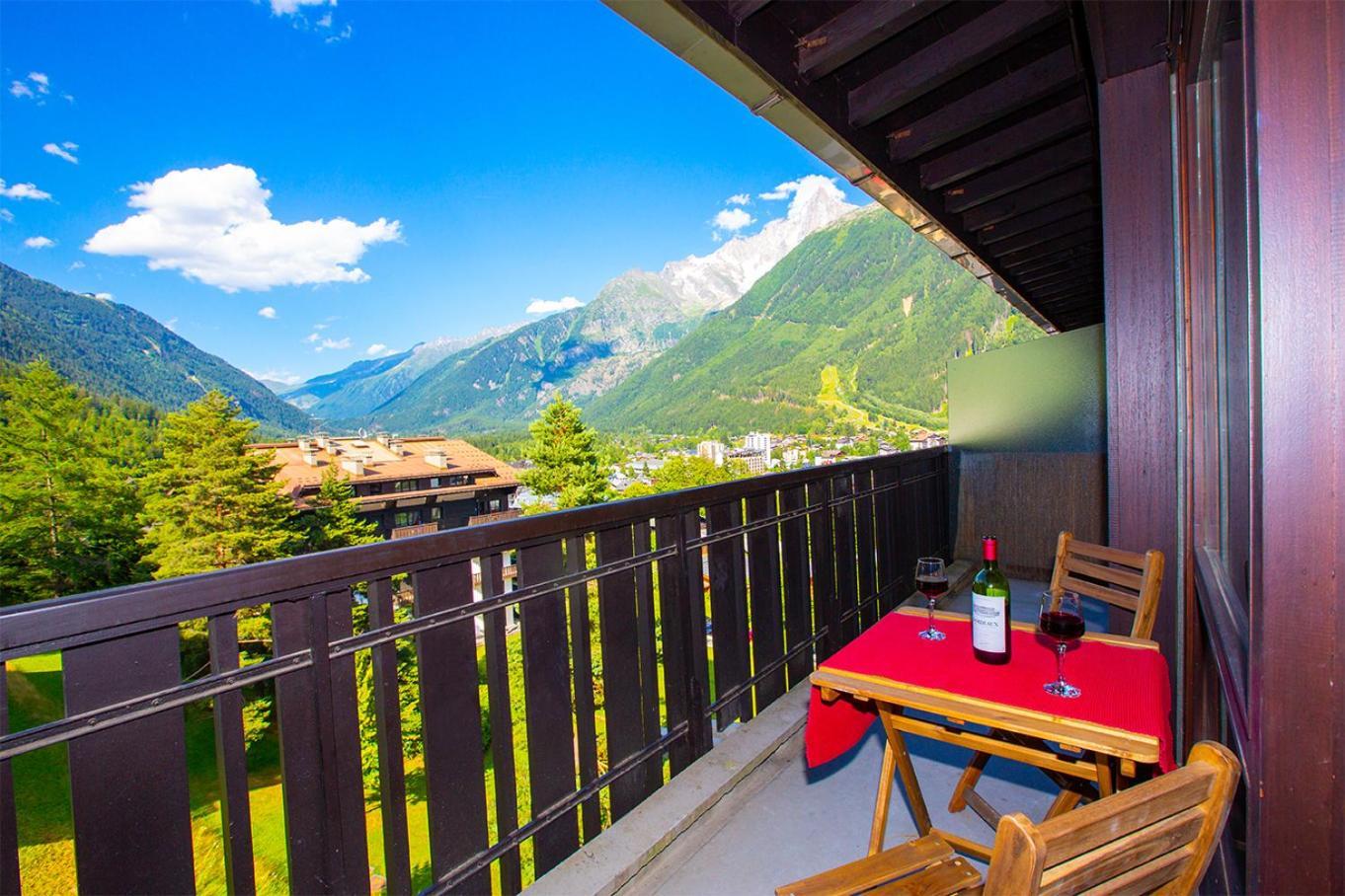 Superbe T3 En Face Du Brevent, Chamonix Διαμέρισμα Δωμάτιο φωτογραφία